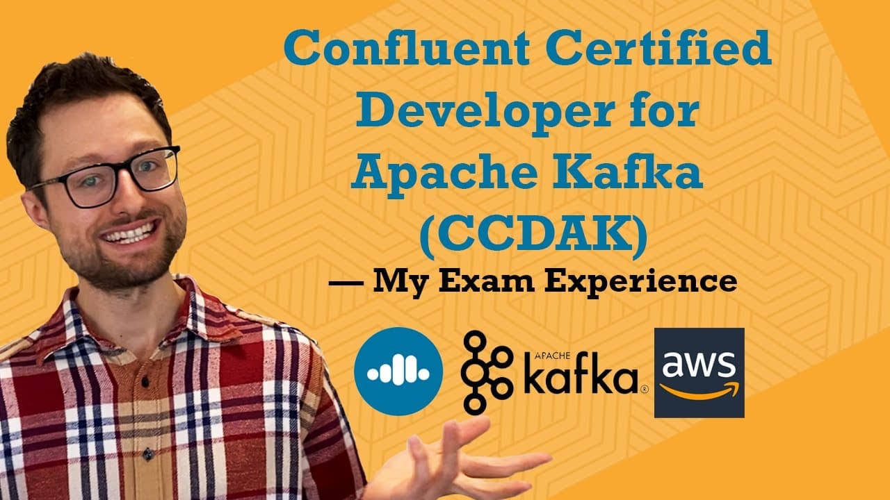 Confluent Certified Developer