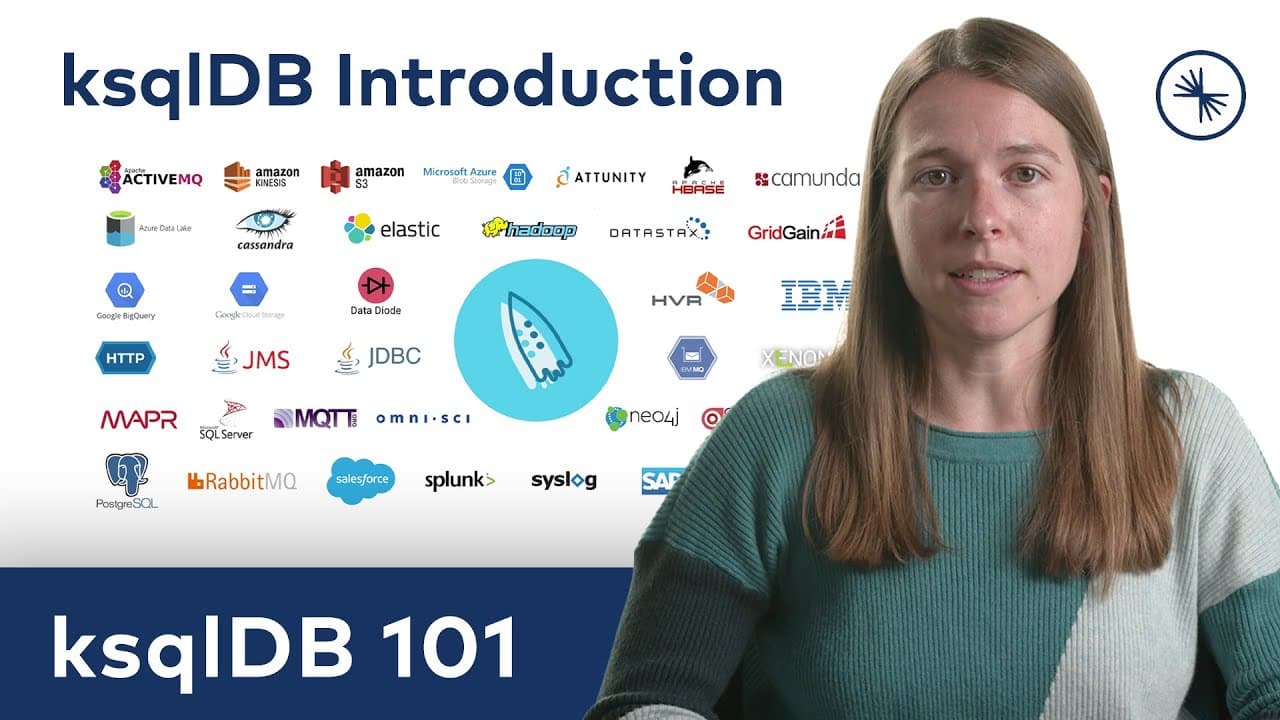 ksqlDB Introduction