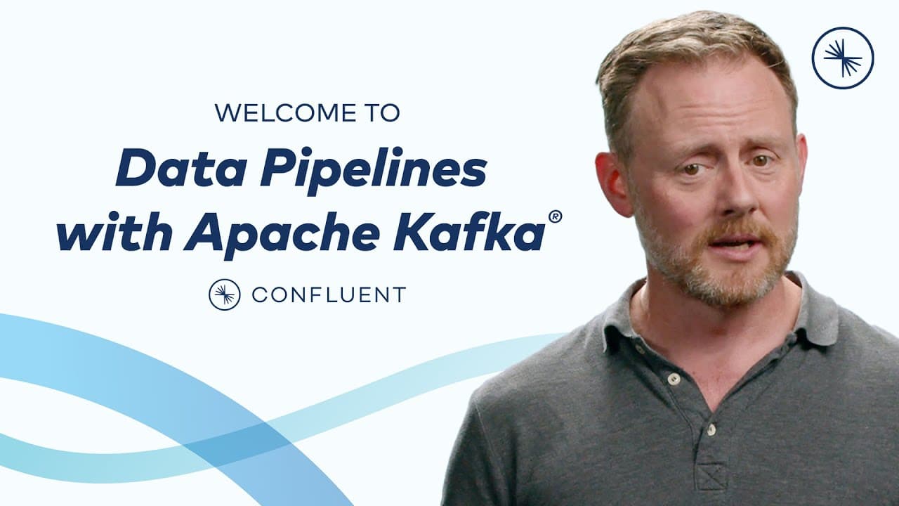 Data Pipelines with Apache Kafka