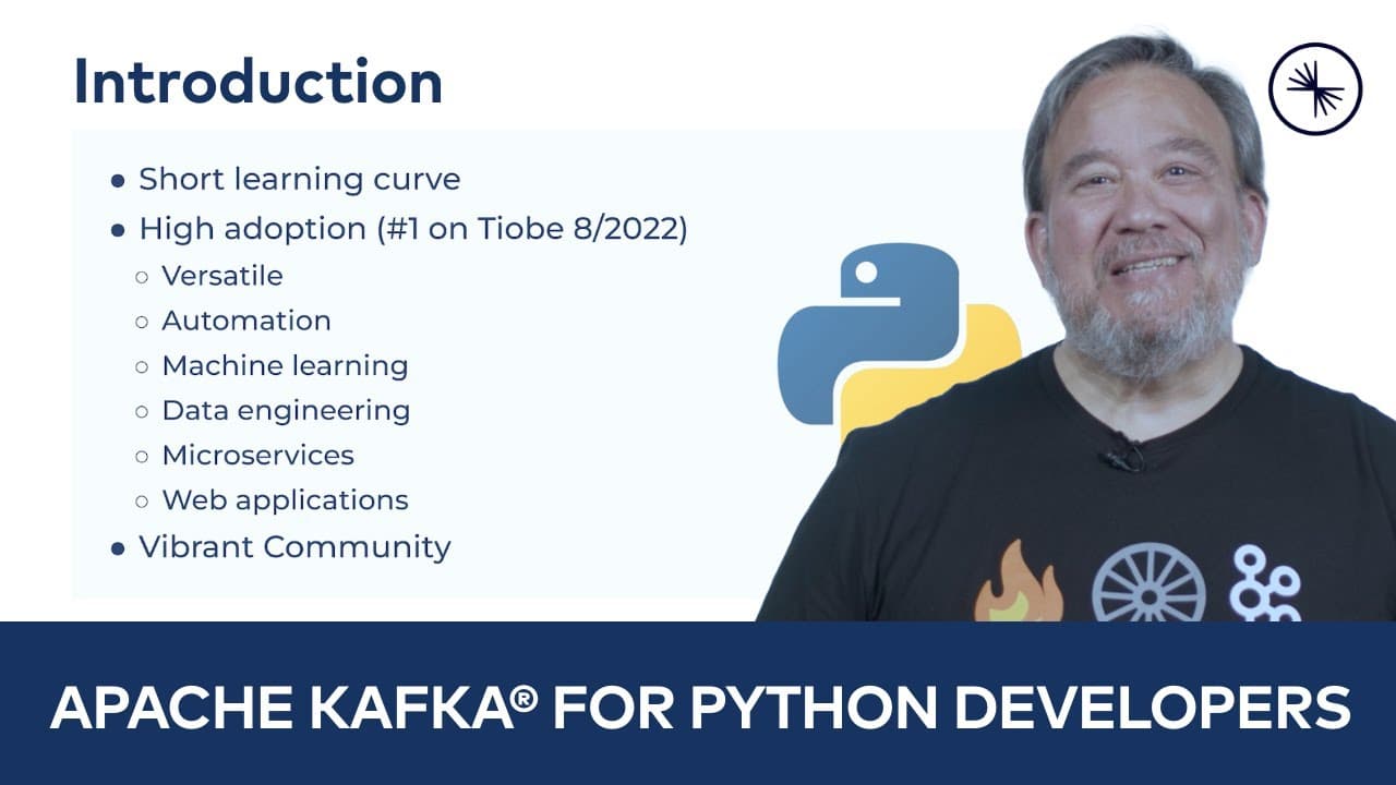 Apache Kafka for Python Developers