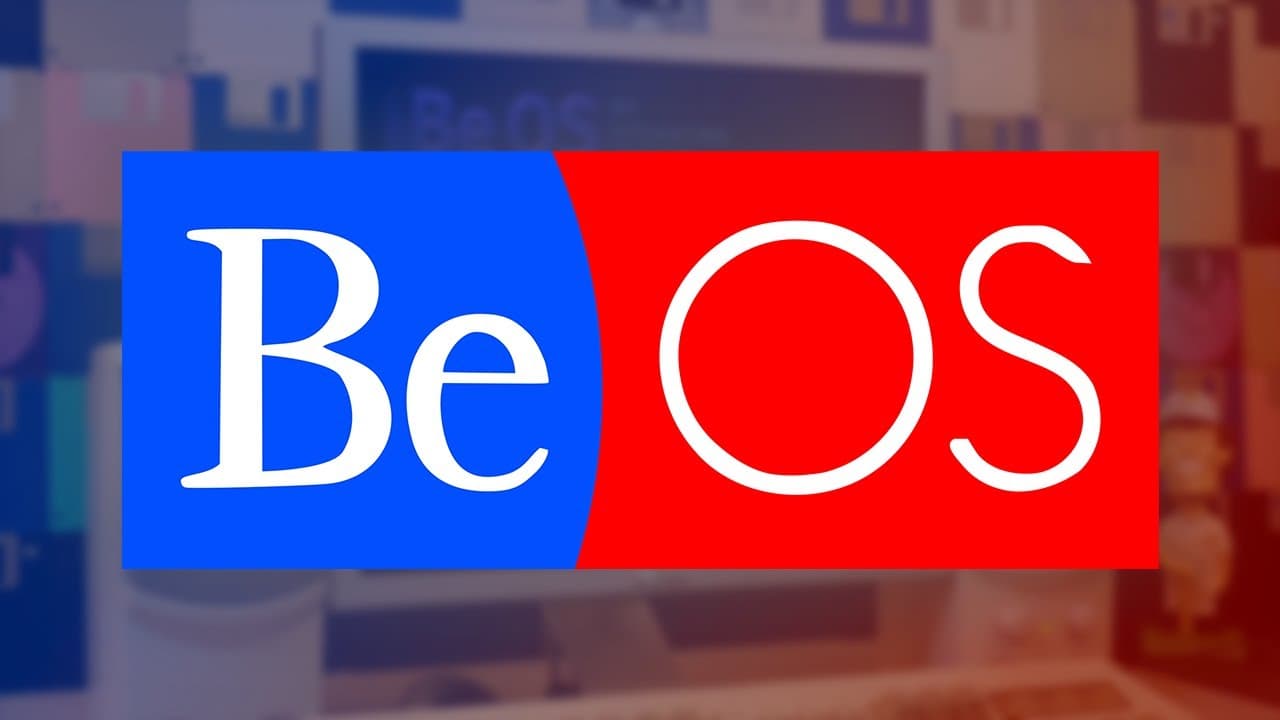 BeOS Review