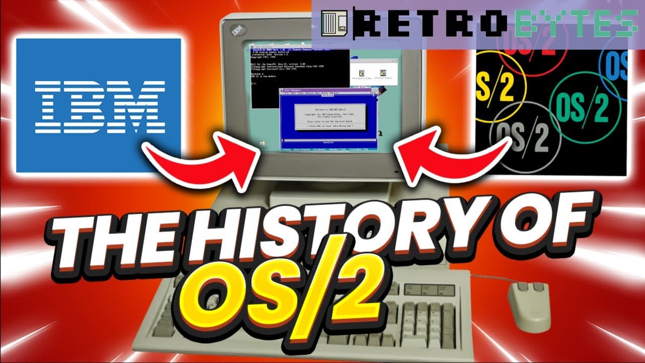 The History of OS/2