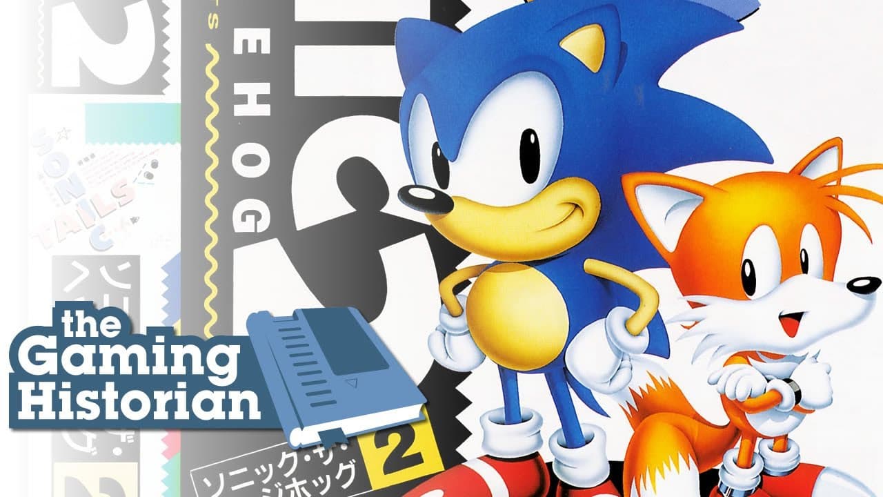 History of Sonic The Hedgehog (Part 2)