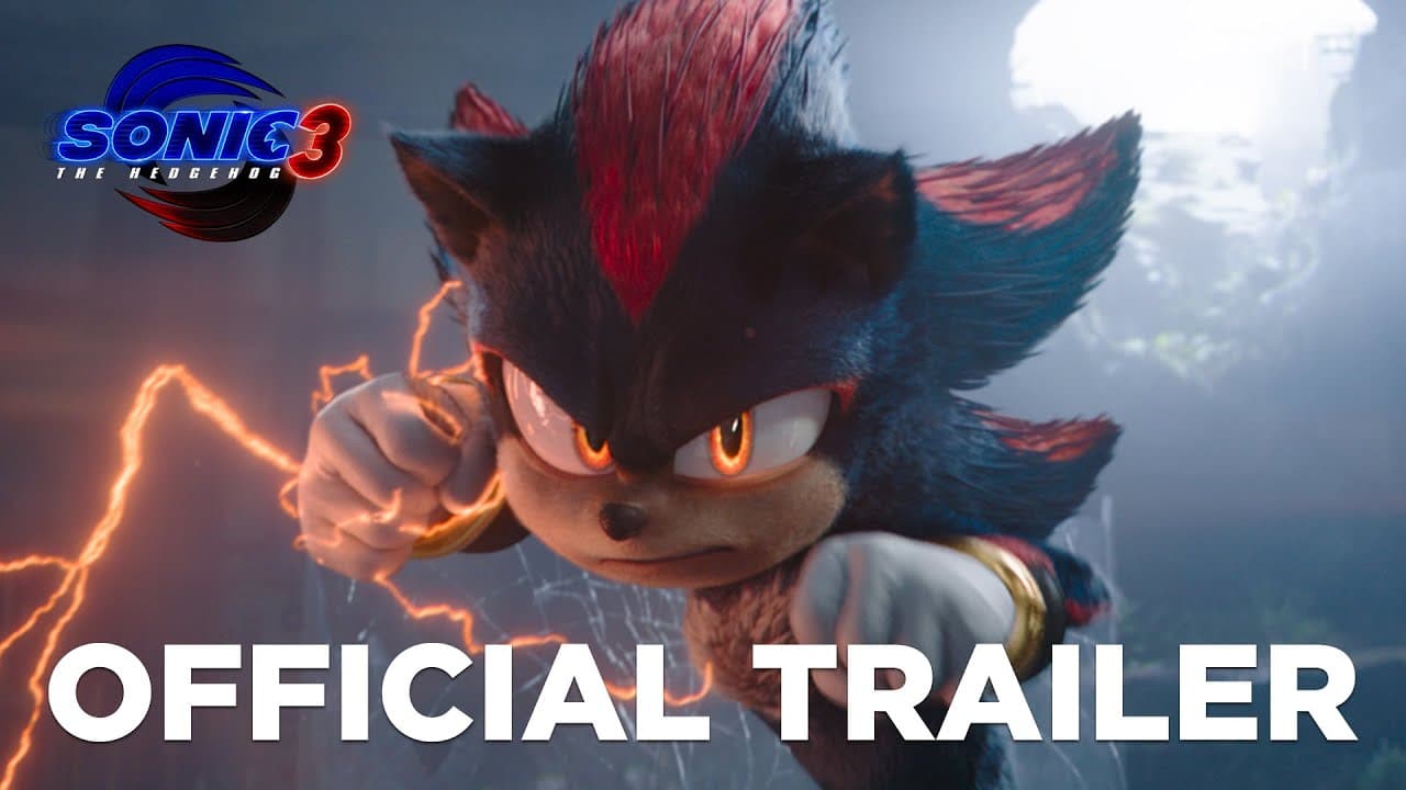 Sonic 3 Trailer