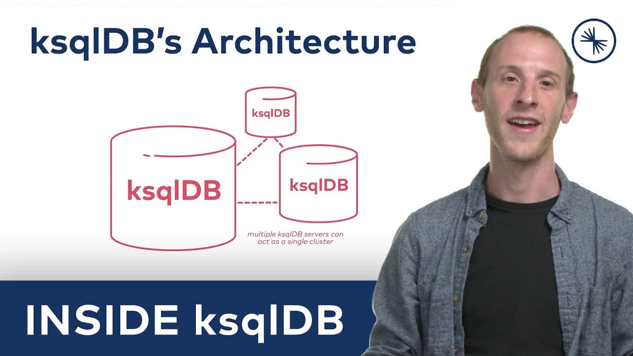 ksqlDB Architecture